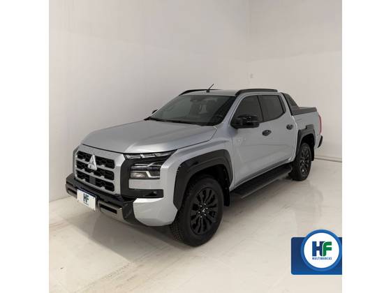 MITSUBISHI TRITON 2.4 BITURBO DIESEL CD KATANA 4X4 AUTOMÁTICO